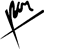 artist signature